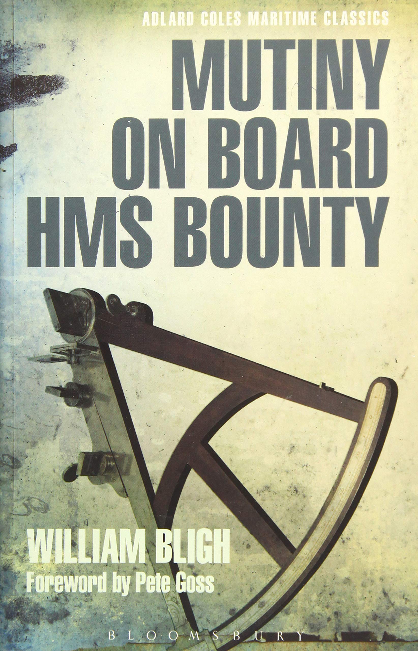 Mutiny on Board HMS Bounty