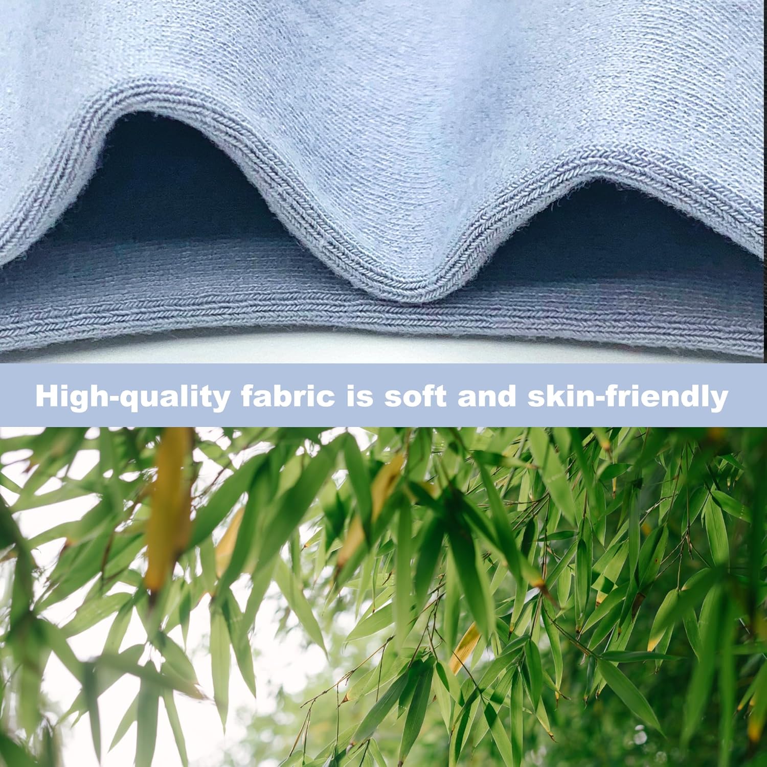 SERISIMPLE Kids Viscose Bamboo School Socks Soft flate Seam Color Anti Odor Thin Breathable Stretch Cuffs Girls Boy 5 Pairs - Image 2