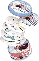 Vista 7 de Asmodee Dobble Kids Juego de cartas A partir de 6 años 2-8 jugadores 15 minutos de tiempo de juego