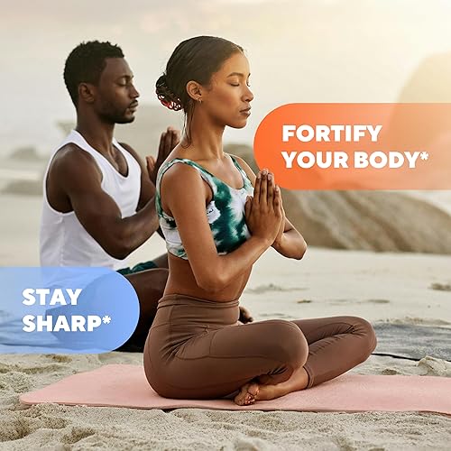 Miniatura 5 de Shilajit Cápsulas 10 en 1 con Kava Kava  Shilajit del Himalaya fabricado en Estados Unidos para hombres con Tongkat Ali, Ashwagandha, Kava Kava para