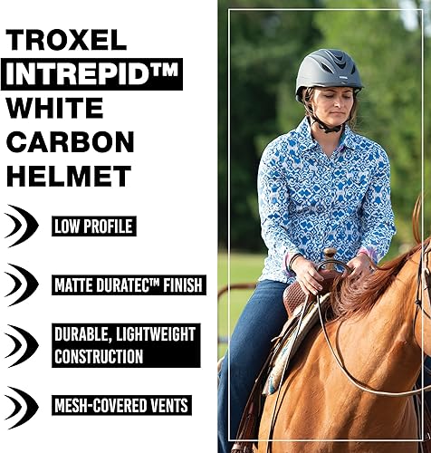 Vista 13 de Troxel Intrepid Pink Duratec Helmet Pink