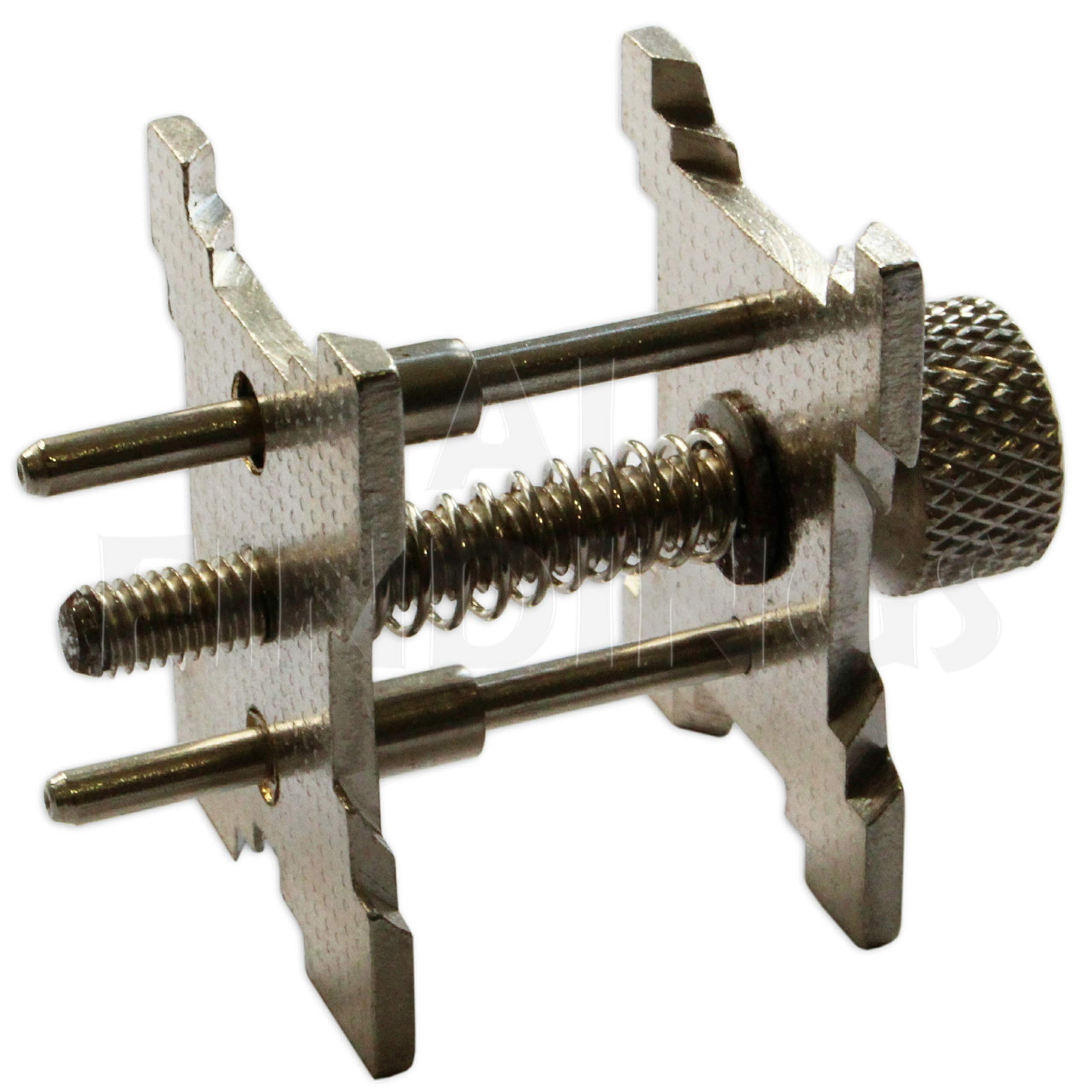 Jewellers Tools 8In1 Movement Holder Clamp : Watches Repair Tool Vintage Watch Watchmakers (40)