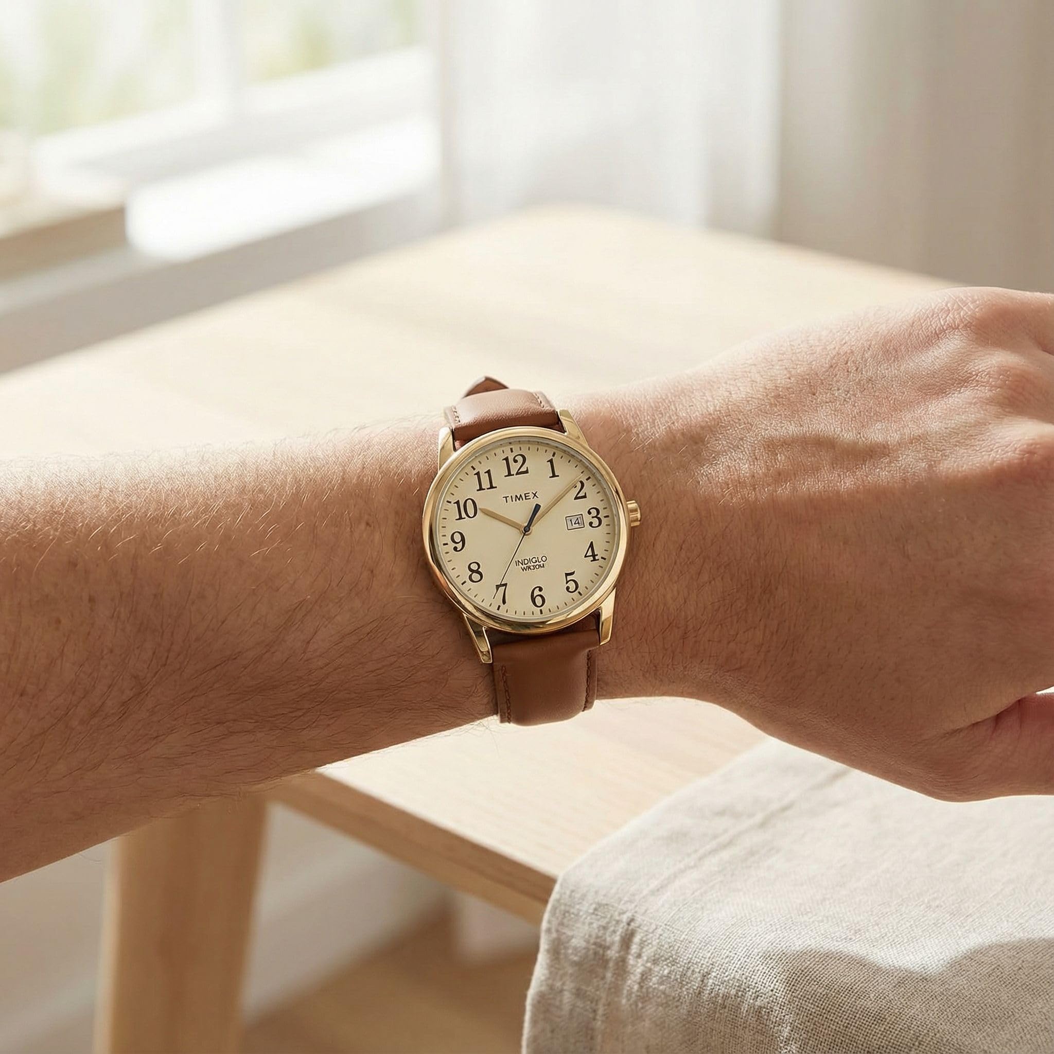 Timex Women's Easy Reader Watch