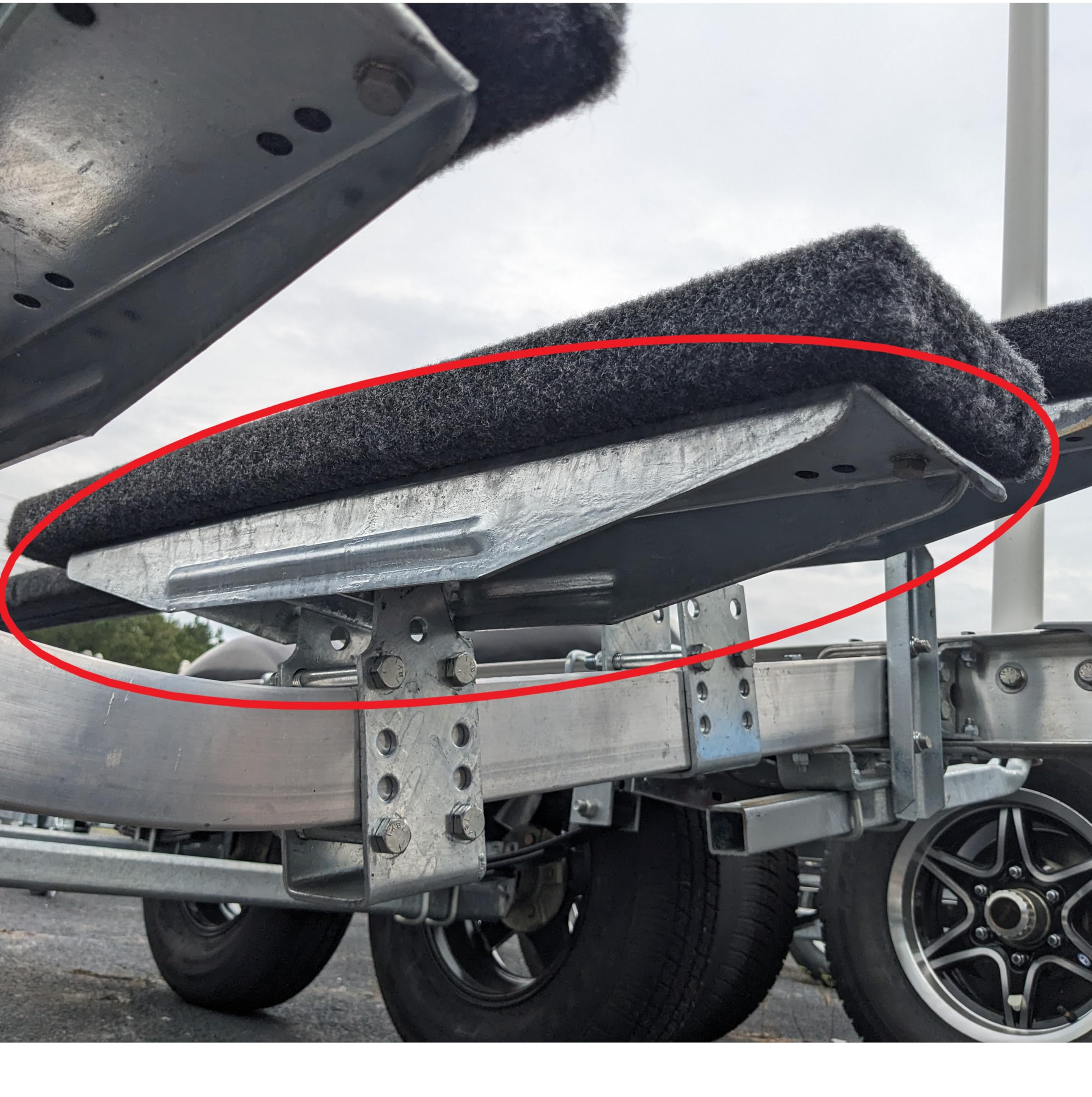 EZ Loader Boat Trailer 30