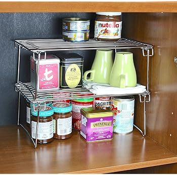 Explore Extra Shelves For Cabinets Amazon Com