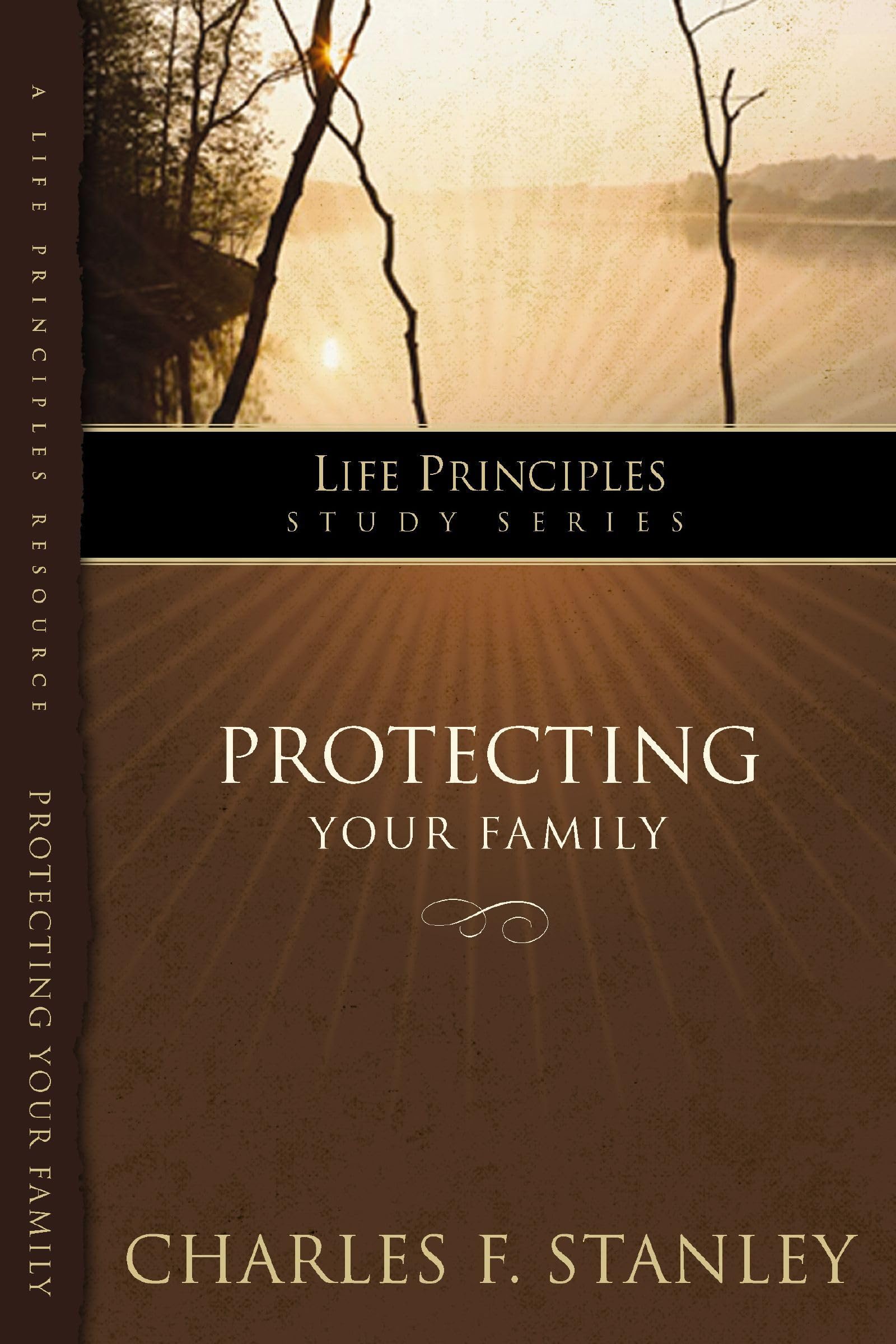 LPS: PROTECTING YOUR FAMILY: Stand Strong Against Today's Challenges (Life Principles Study Series)