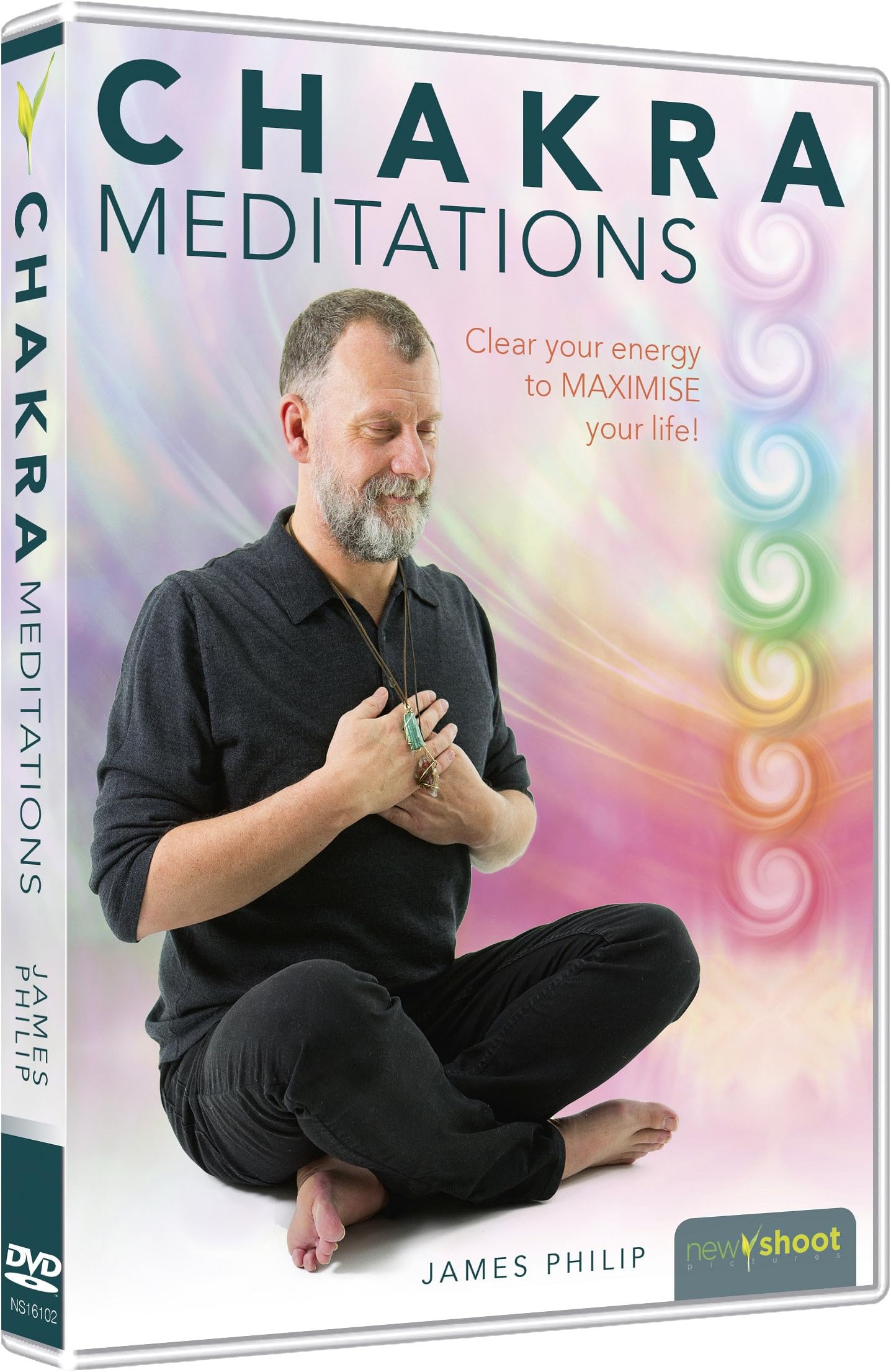 Chakra Meditations with James Philip