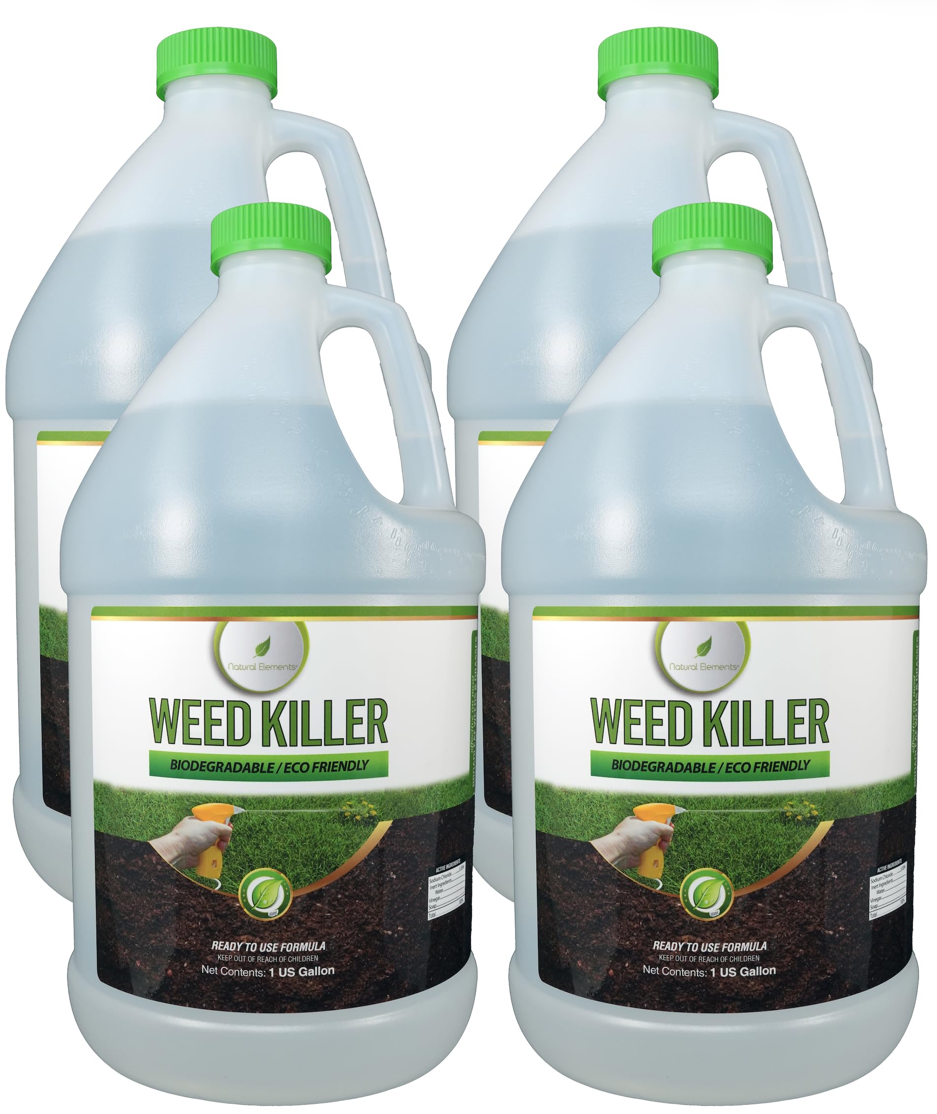 Natural Elements Pet Safe Weed Killer