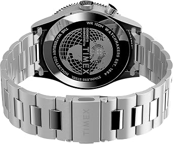 Timex Men's Waterbury Traditional