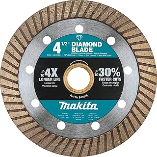 Makita B-69696 4-1/2