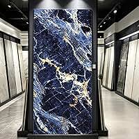 Porcelanato de grande formato 75 x 150 cm, antiderrapante, impermeável, durável para uso residencial e comercial, superfície fácil de limpar para pisos de shopping