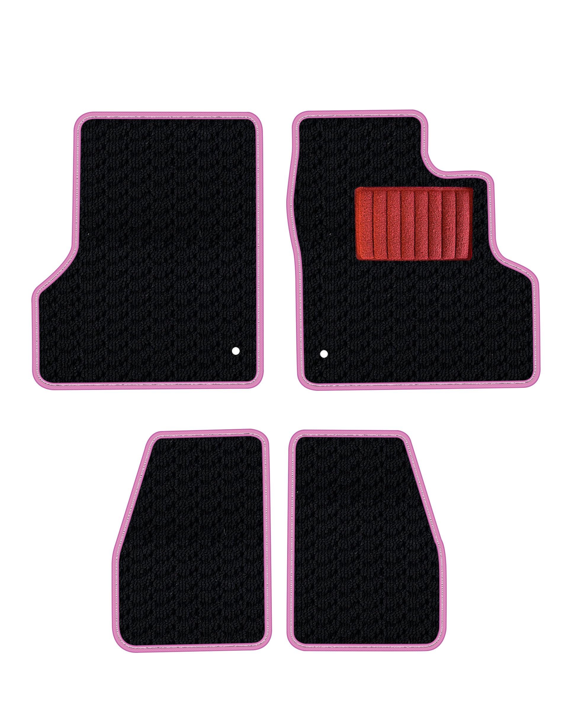 Amazon | ジープ Jeep ラングラー TJ 系 1台分 セット フロアマット 右 