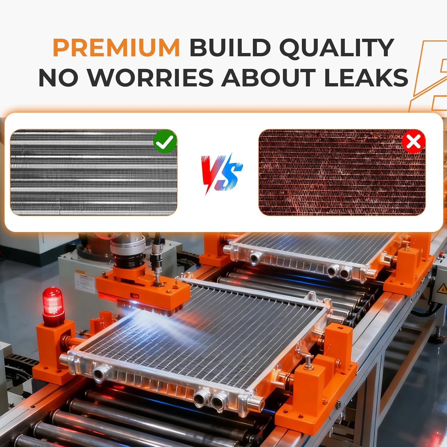 Autoexact Heater Core, Hvac Heater Core replacement, Automotive Heater Cores Replacement Compatible with Dodge Dakota (2001-2004), for Dodge Durango (2001-2003), for Jeep Commander (2006-2010)