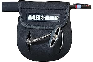 Angler Armour Spinning Reel Cover: Superior Protection for Your Valuable Reels