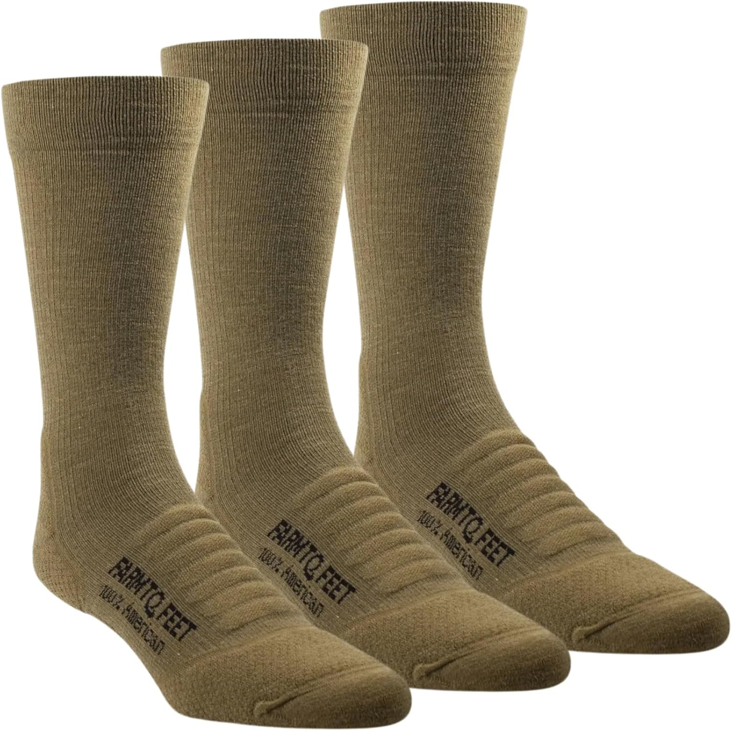 Farm to Feet Fayetteville Lightweight Technical Merino Wool Socks