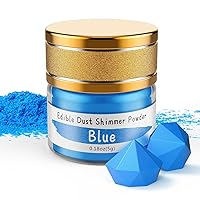 Vista 10 de Jelife Red Wine - Polvo de brillo comestible para decorar pasteles, 5 gramos, colorante comestible metálico en polvo de grado alimenticio