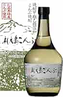 ふうり焼酎(天使の誘惑 & 礼文島こんぶ焼酎 & 島内限定さつま島娘)格安 ふうり焼酎(天使の誘惑 & 礼文島こんぶ焼酎 & 島内限定さつま島
