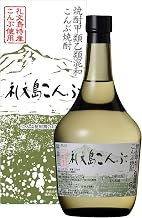 Goudou Shusei Kombu Shochu Soya Kombu Shochu [Shochu 20% 720ml]