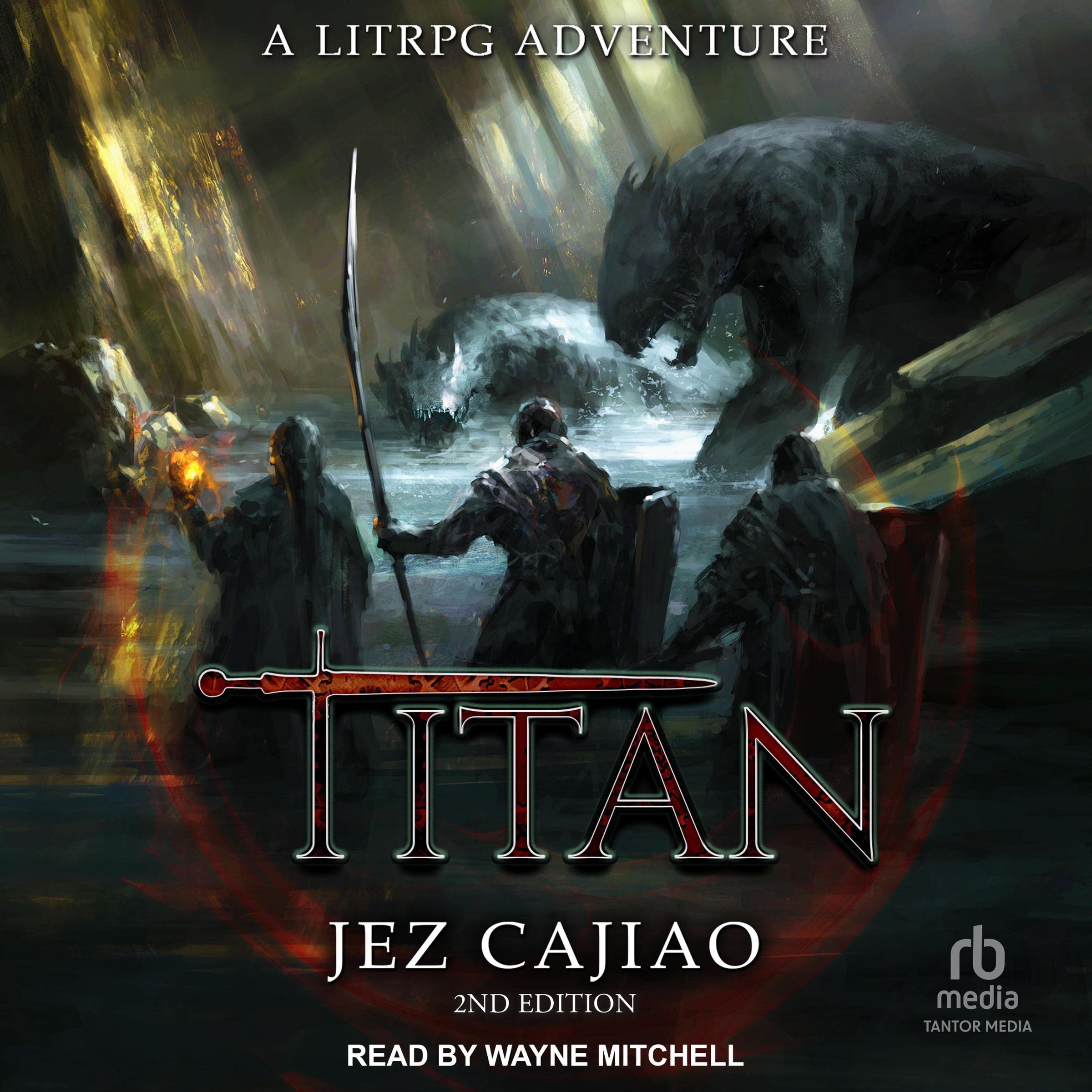Cover art for Titan (2nd Edition)