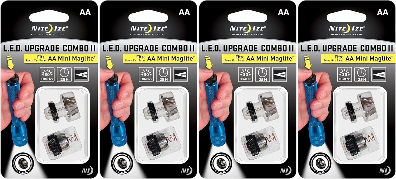 Nite Ize LUC2-07 LED Combo Upgrade