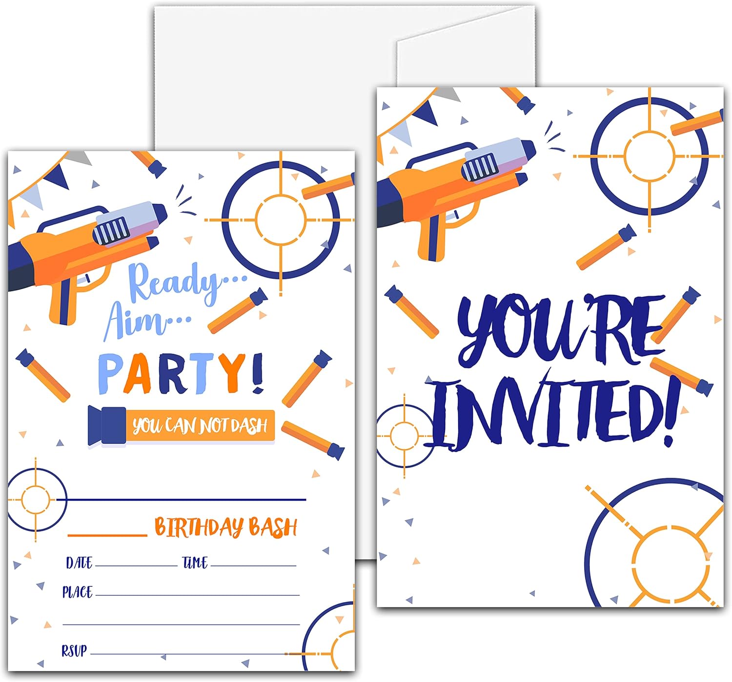 10x 3D Eiscreme Waben-Dekorationen - Sommer Party Deko Für Geburtstag & Feiern