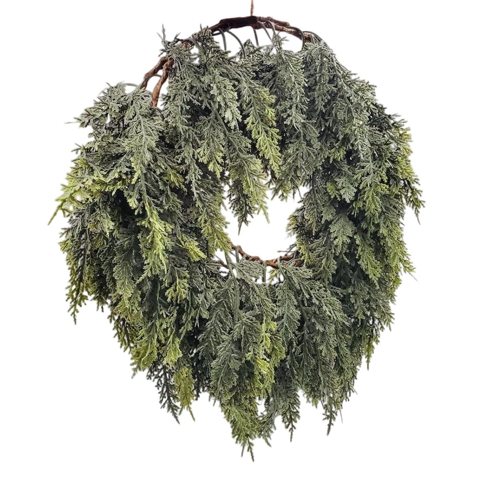 Guirlande pour l'hiver de table et intérieur Teksome pour repas de fête réussi