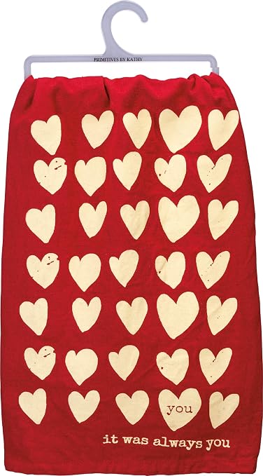 Primitives by Kathy Kitchen Towel