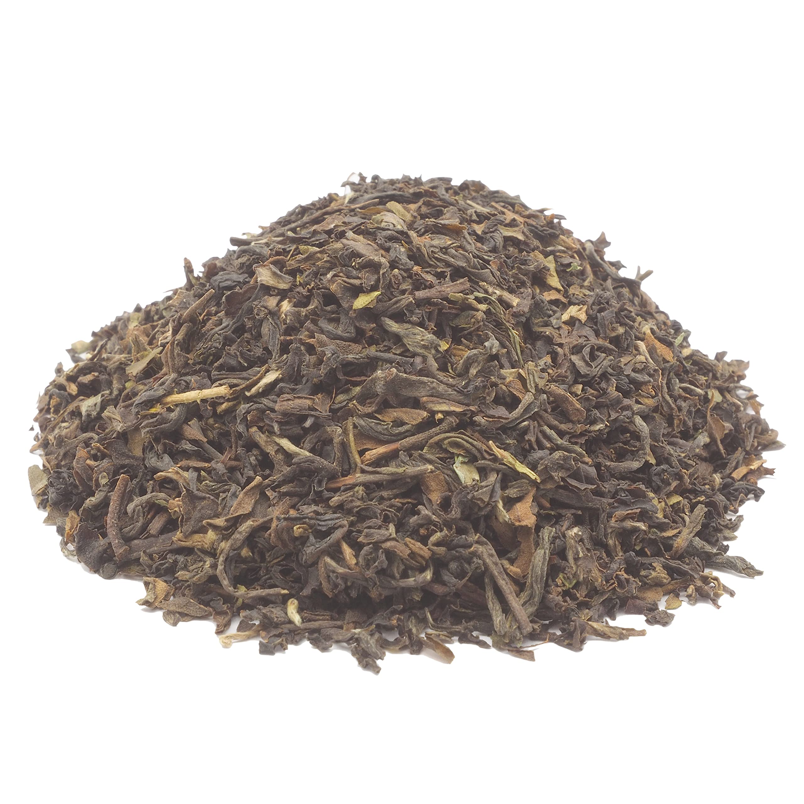 Schwarztee Temi Upper First Crop aus Sikkim, fruchtig, mild, blumig, frisch abgefüllt