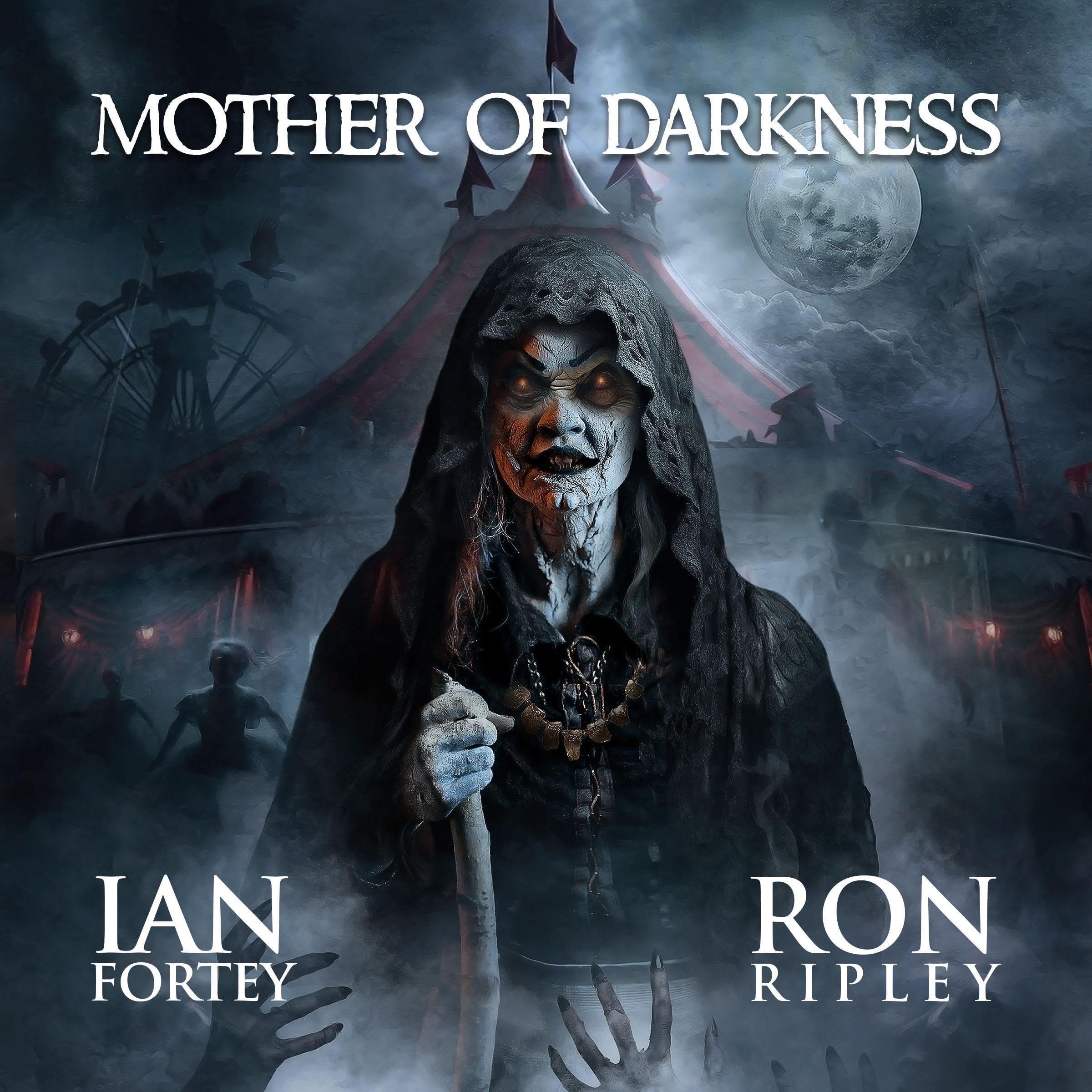Cover art for Mother of Darkness