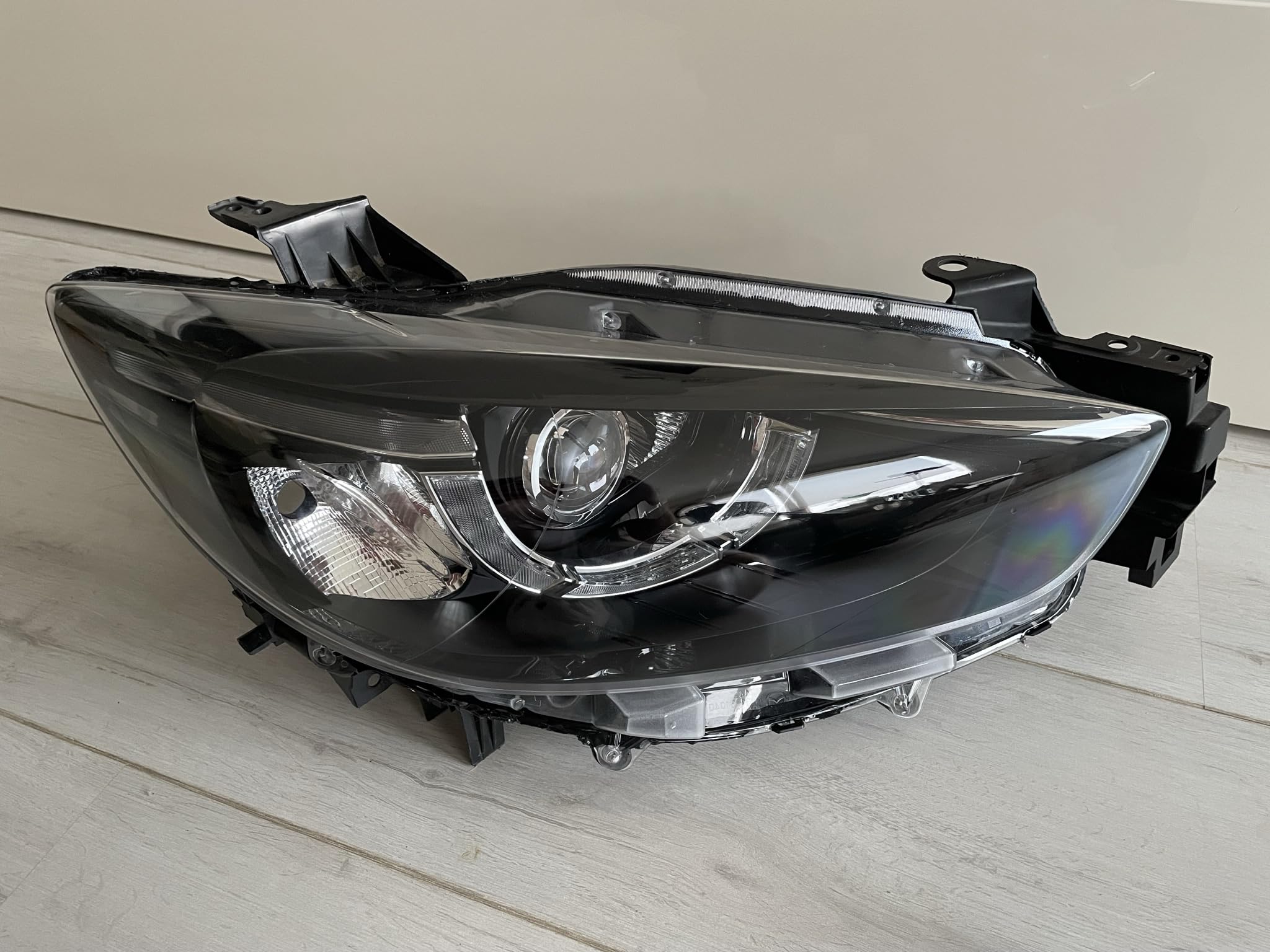 Pare boue d'aile avant gauche PEUGEOT 308 2013-2017
