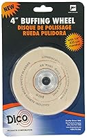 Algopix Similar Product 18 - Dico 7000128 4 X 12 Cotton Buffing