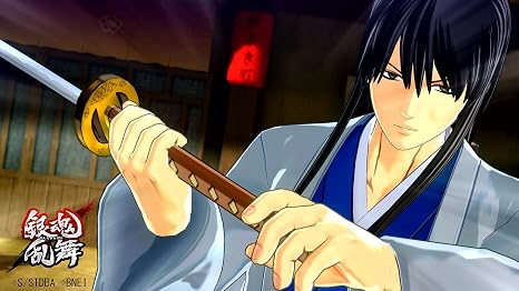 PS4 Gintama Rumble (English Subs) for PlayStation 4