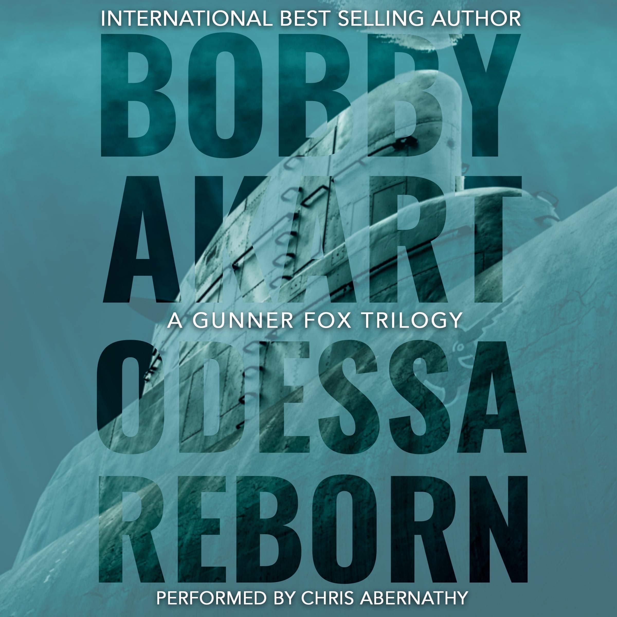 Cover art for Odessa Reborn