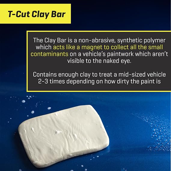 T-Cut Clay Bar Kit