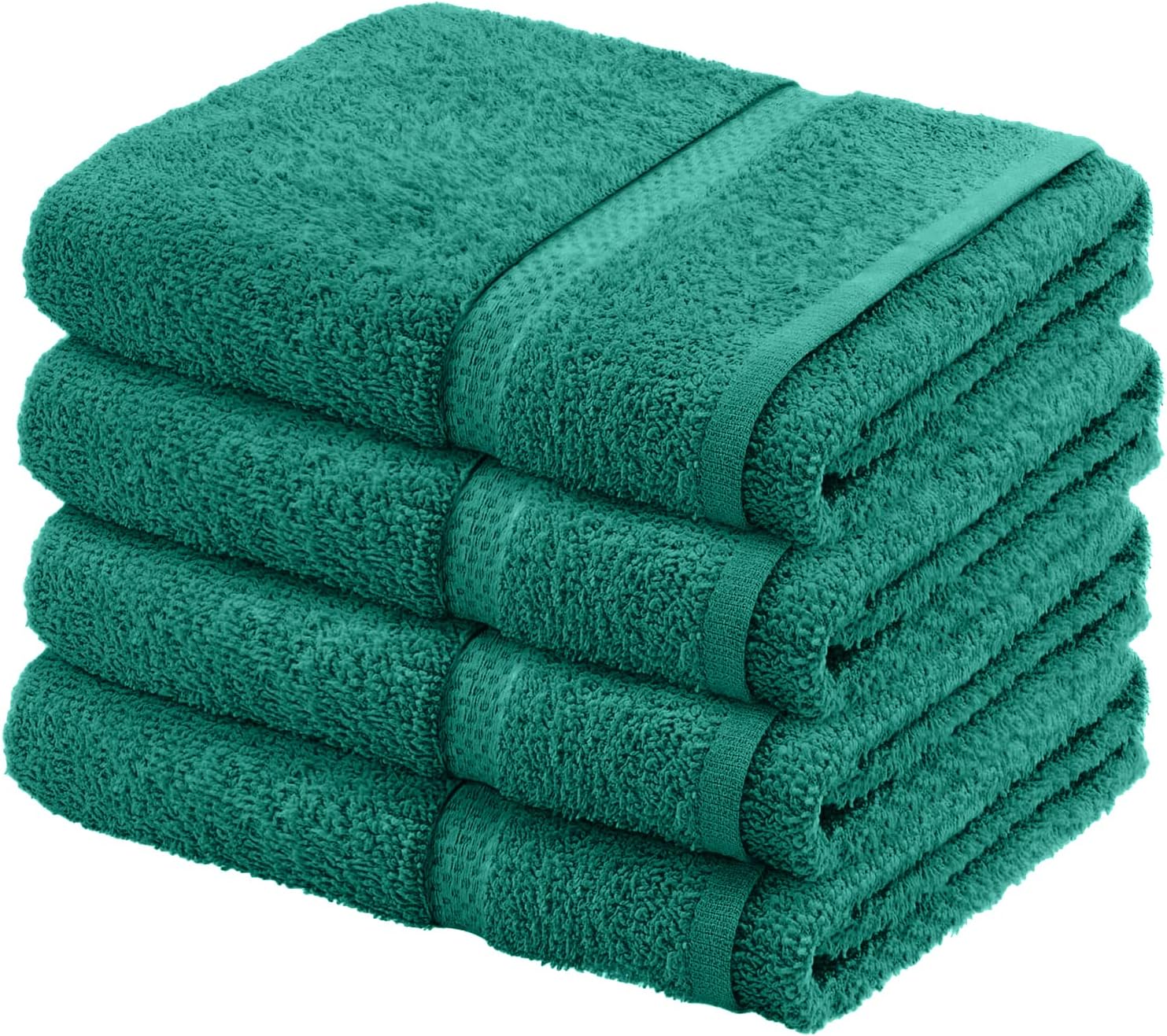 Luxury pack of 4 Bath sheets 100 cotton Towels Bath sheet supersoft