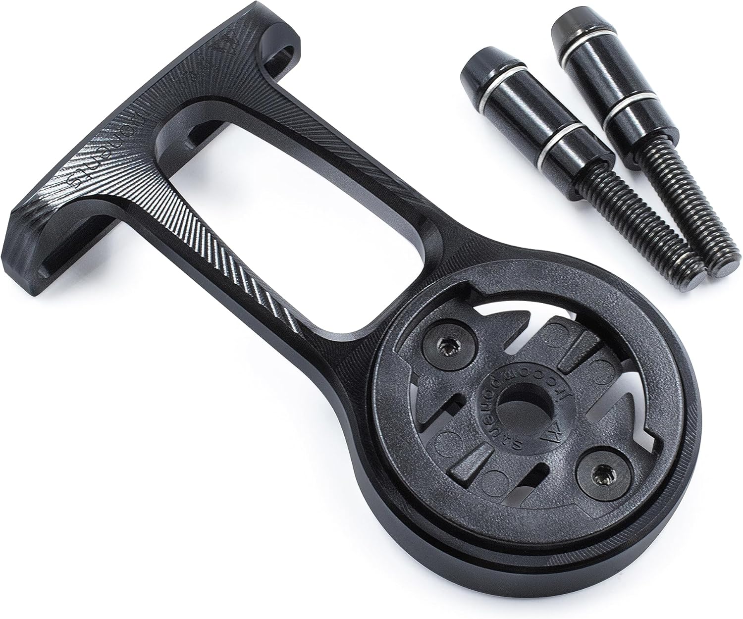 JRC Components Stealth+ Premium Stem Mount (for Garmin)
