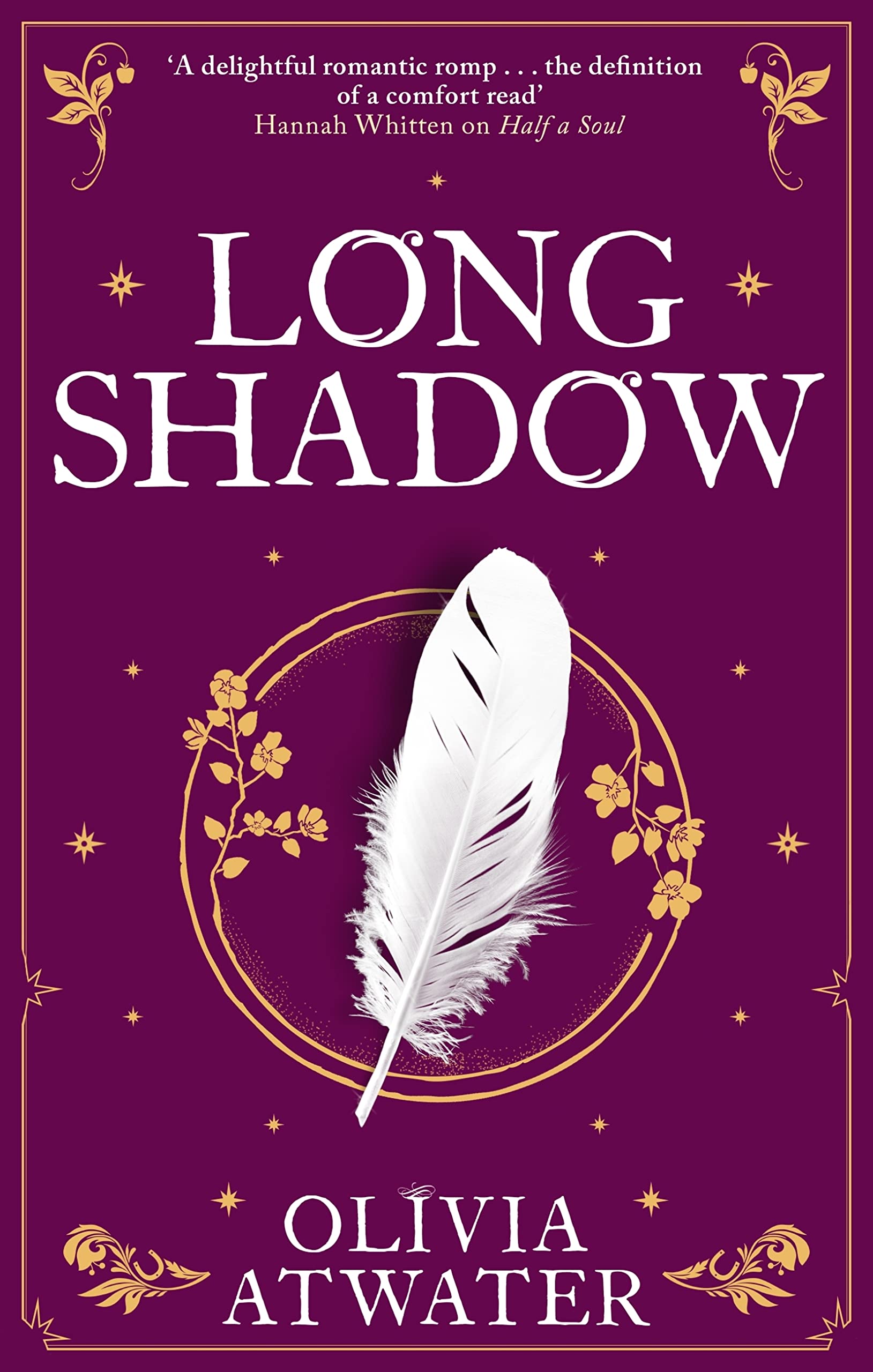 Longshadow (Regency Faerie Tales Book 3)