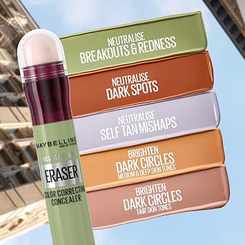 Maybelline New York Instant Anti Age Eraser Kapatıcı- 05 Brighten