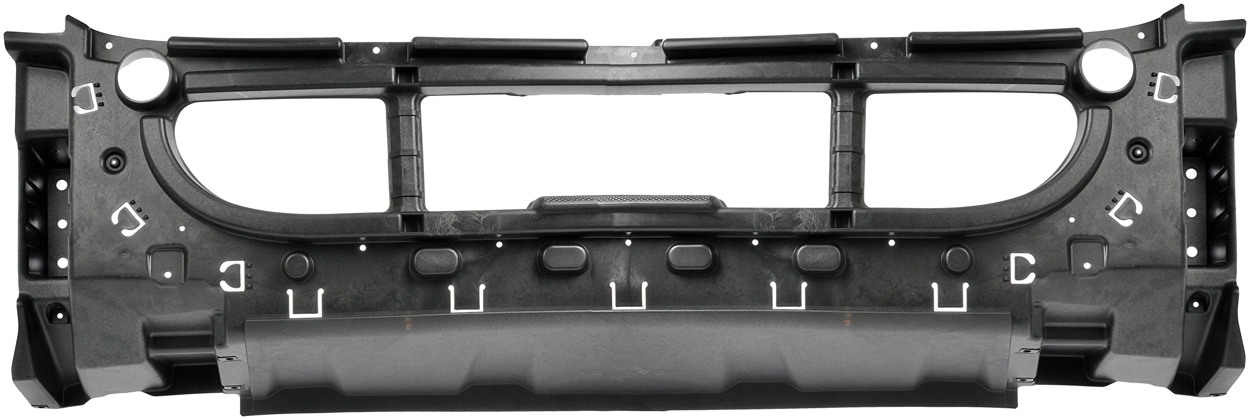 Dorman 242-5284 Front Center Bumper Cover Reinforcement Compatible with Select Freightliner Models