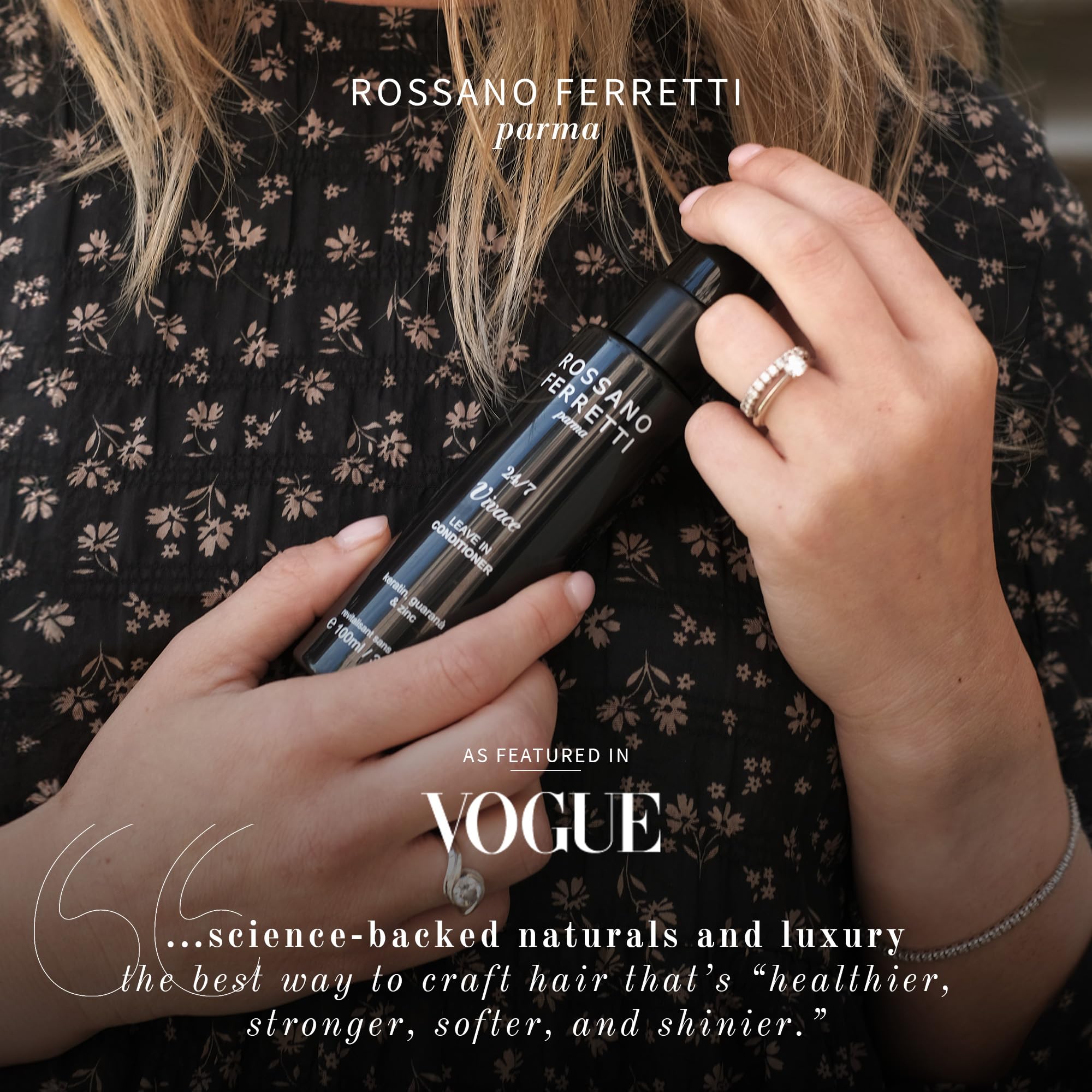 Amazon.com : Rossano Ferretti Vivace Leave In Conditioner Spray