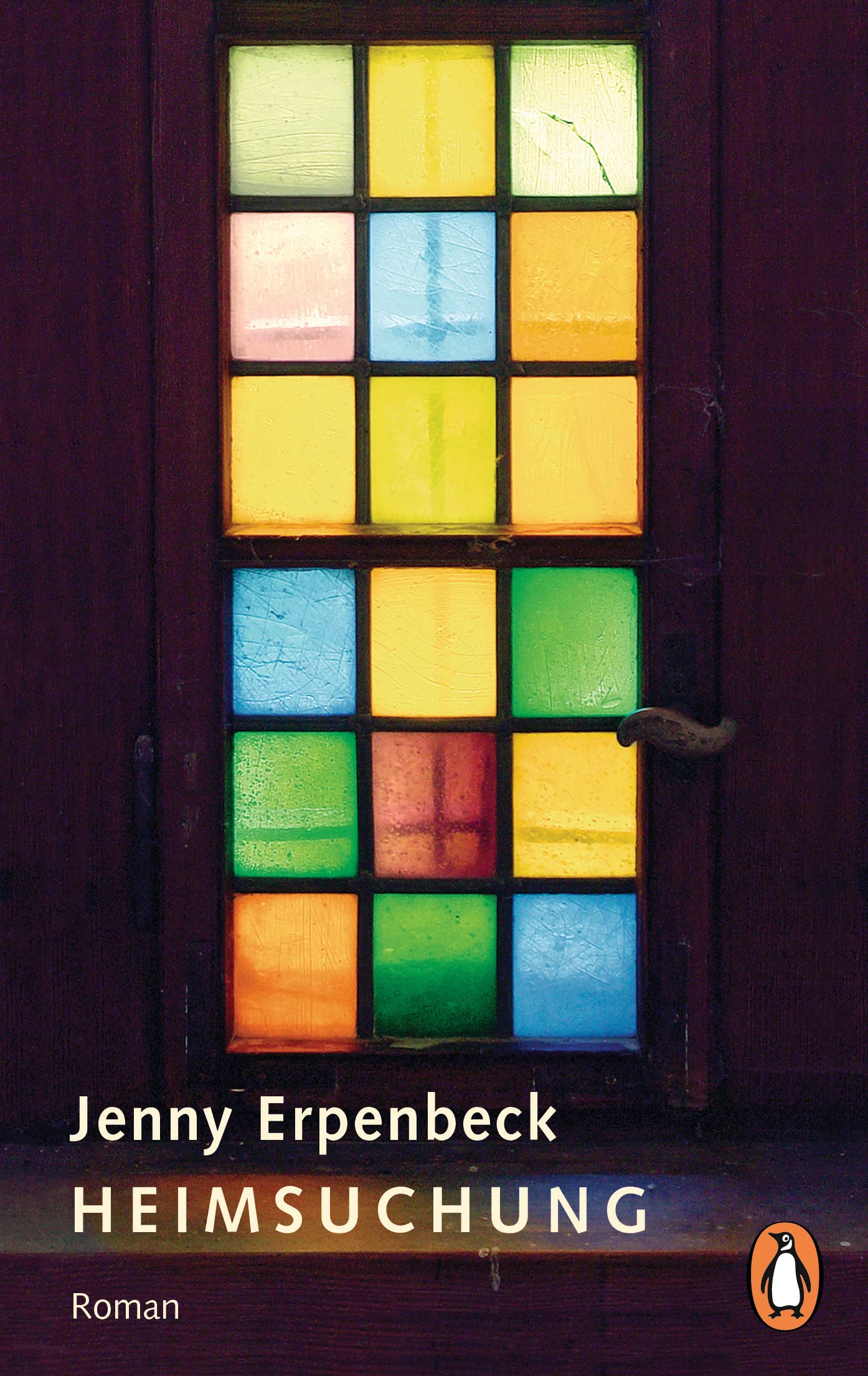 Heimsuchung: Roman (German Edition)