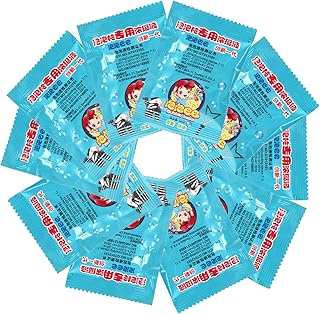 Bubble Refill Solution | 0.33 Oz Concentrated Bubble Solution,Bubble Refill Solution for Kids, Just Add Water, Outdoor Party Favors Fassme