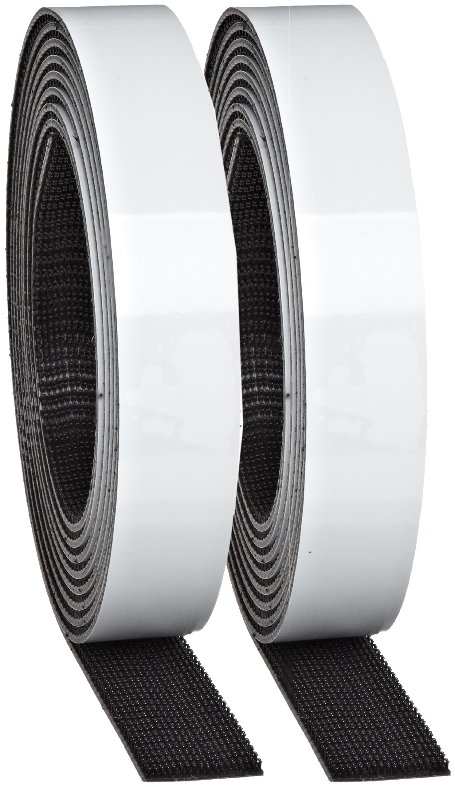 3M Dual Lock cierre resellable, 1 " x 10 ', Negro , 1