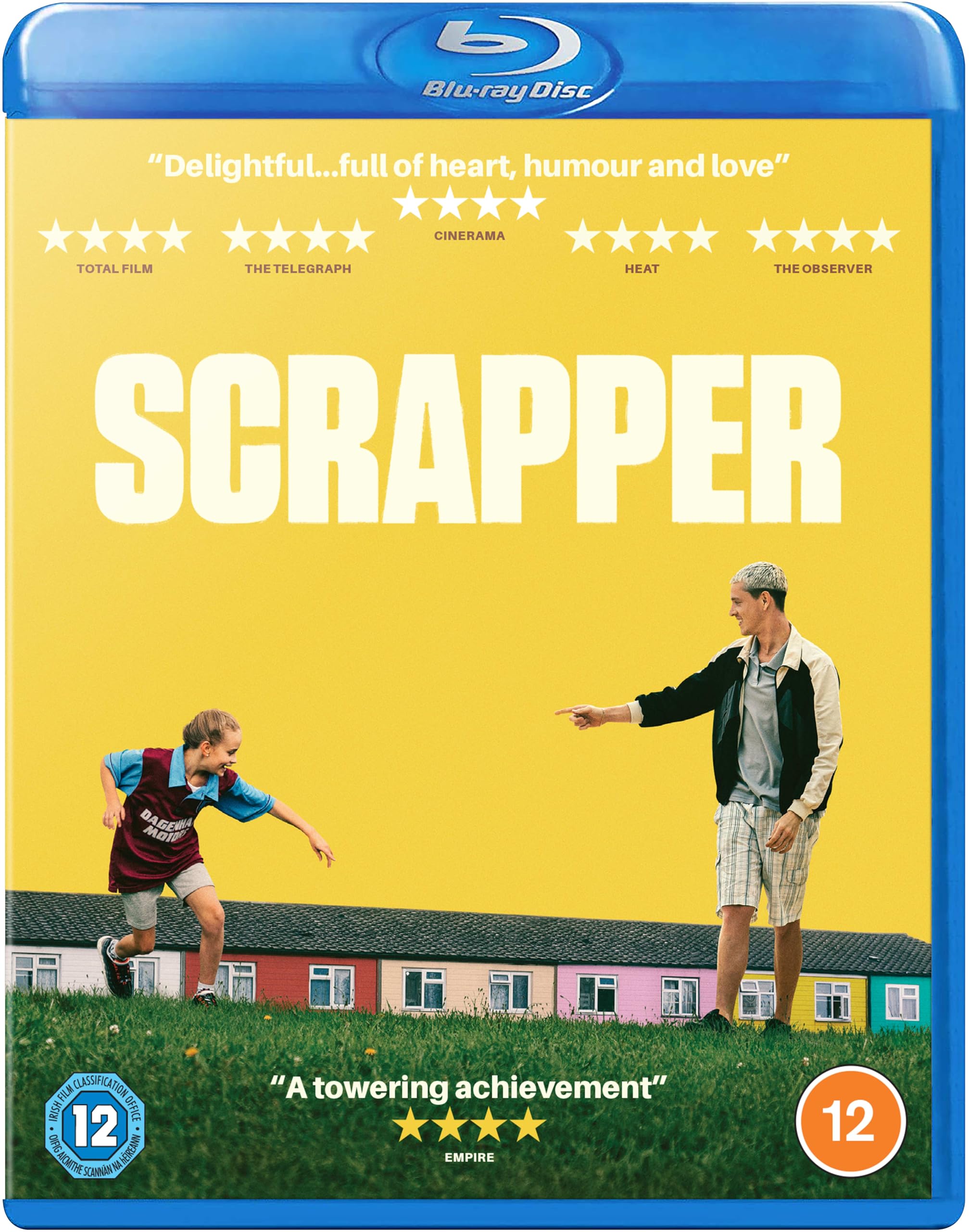 Scrapper [12] Blu-ray