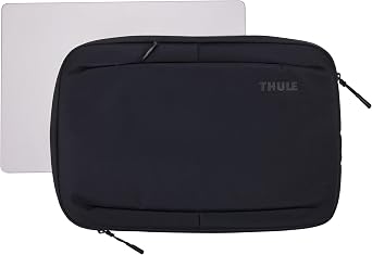 Thule Subterra 2 MacBook Case, 16, Black
