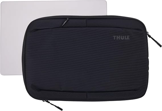 Thule Subterra 2 MacBook Case, 16, Black