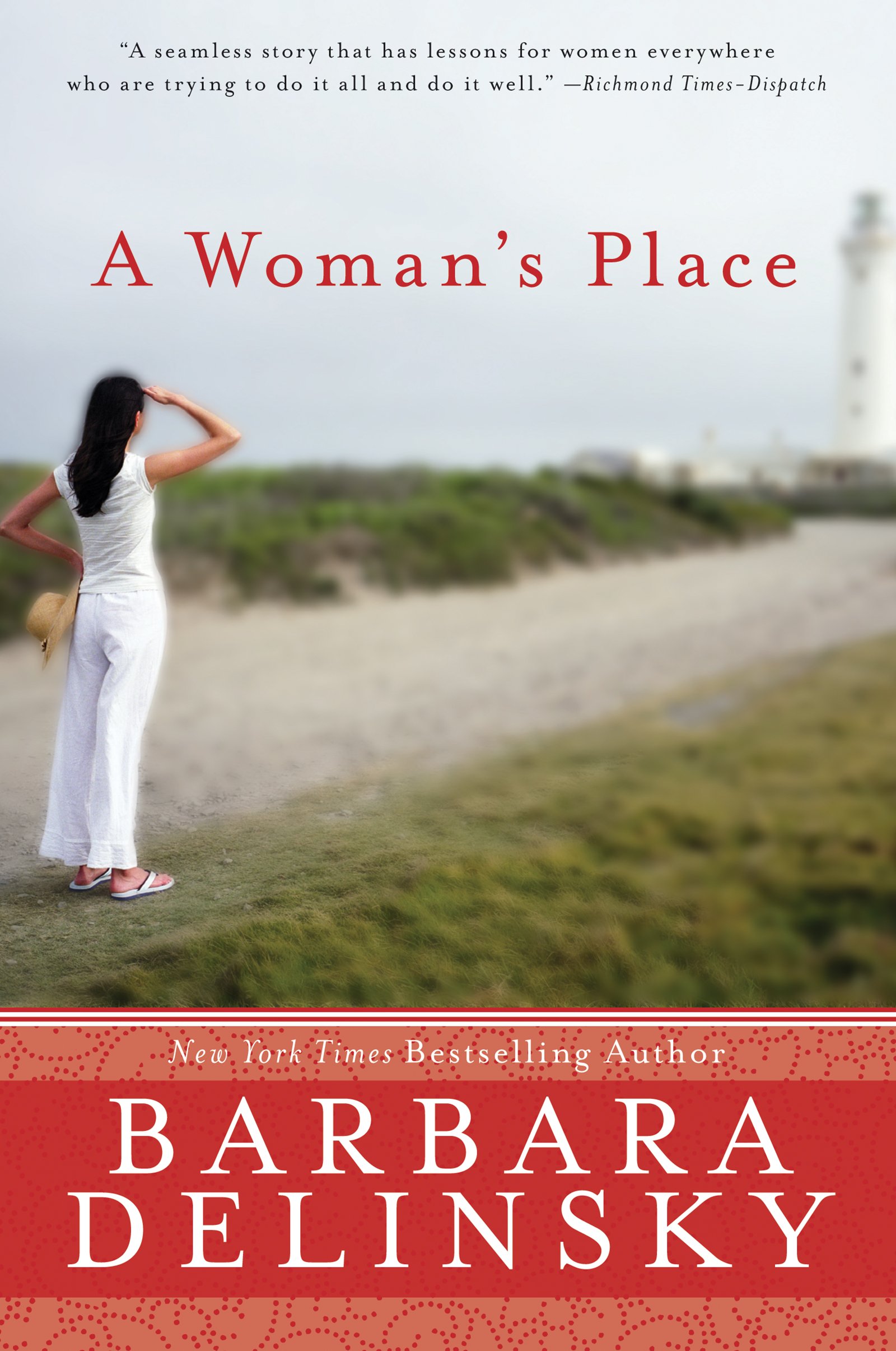 A Woman's Place: A Novel of Sudden Betrayal and a Woman's Journey to Independence