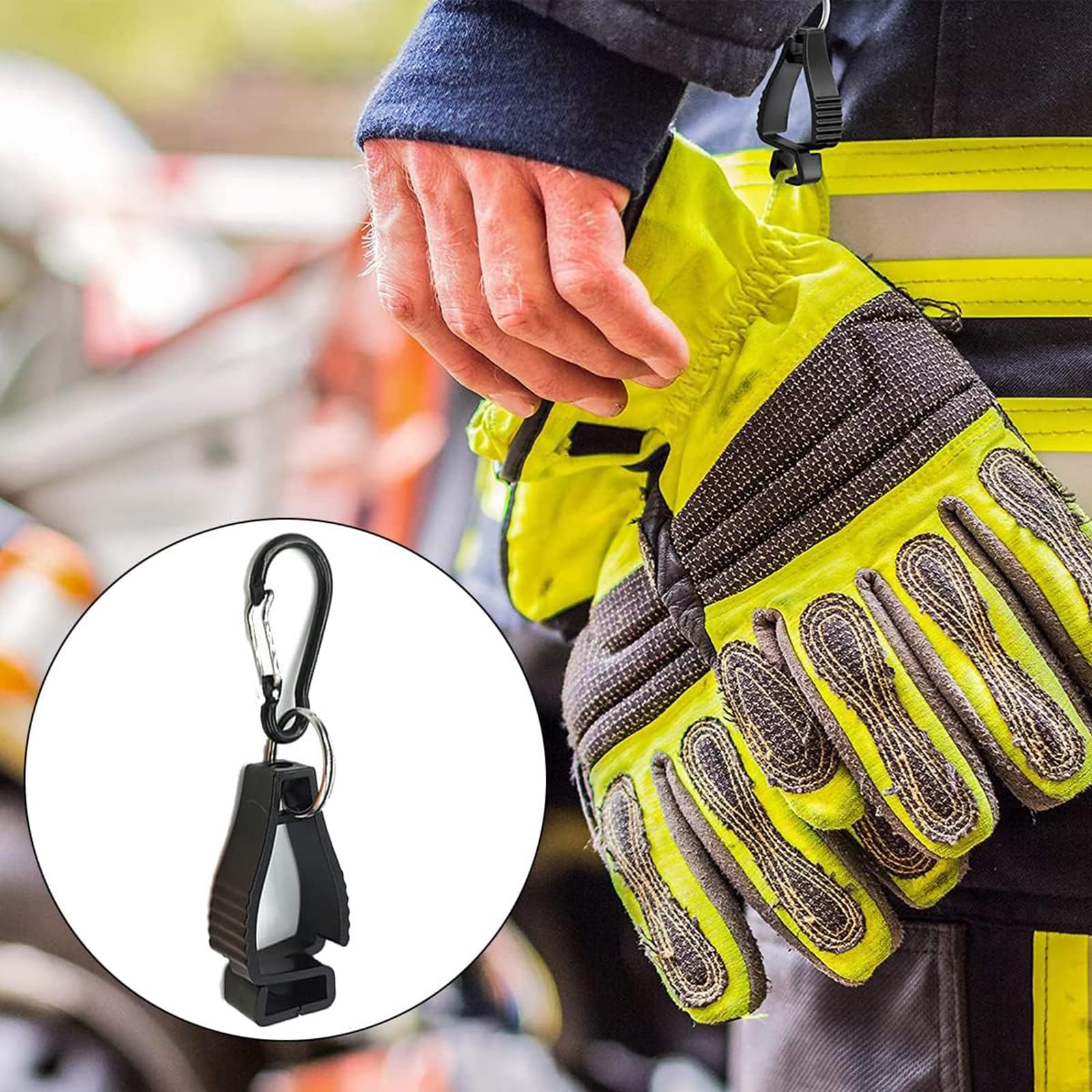 Amazon.co.jp: グローブホルダー 手袋クリップ グローブクリップ 4枚