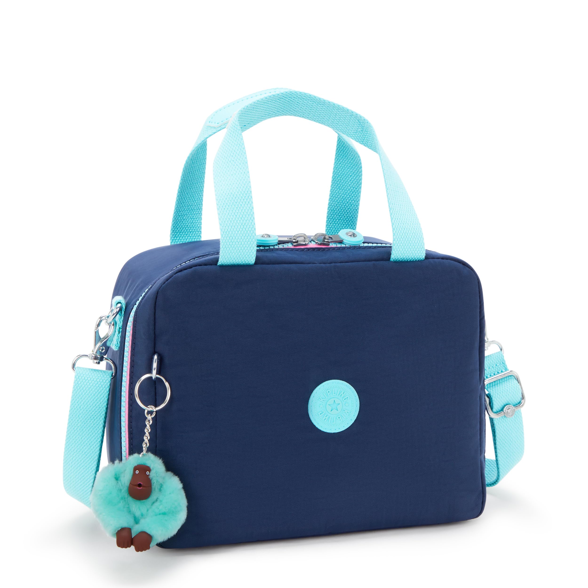 Kipling MIYO Grande boîte à Lunch Resort Navy Bleu