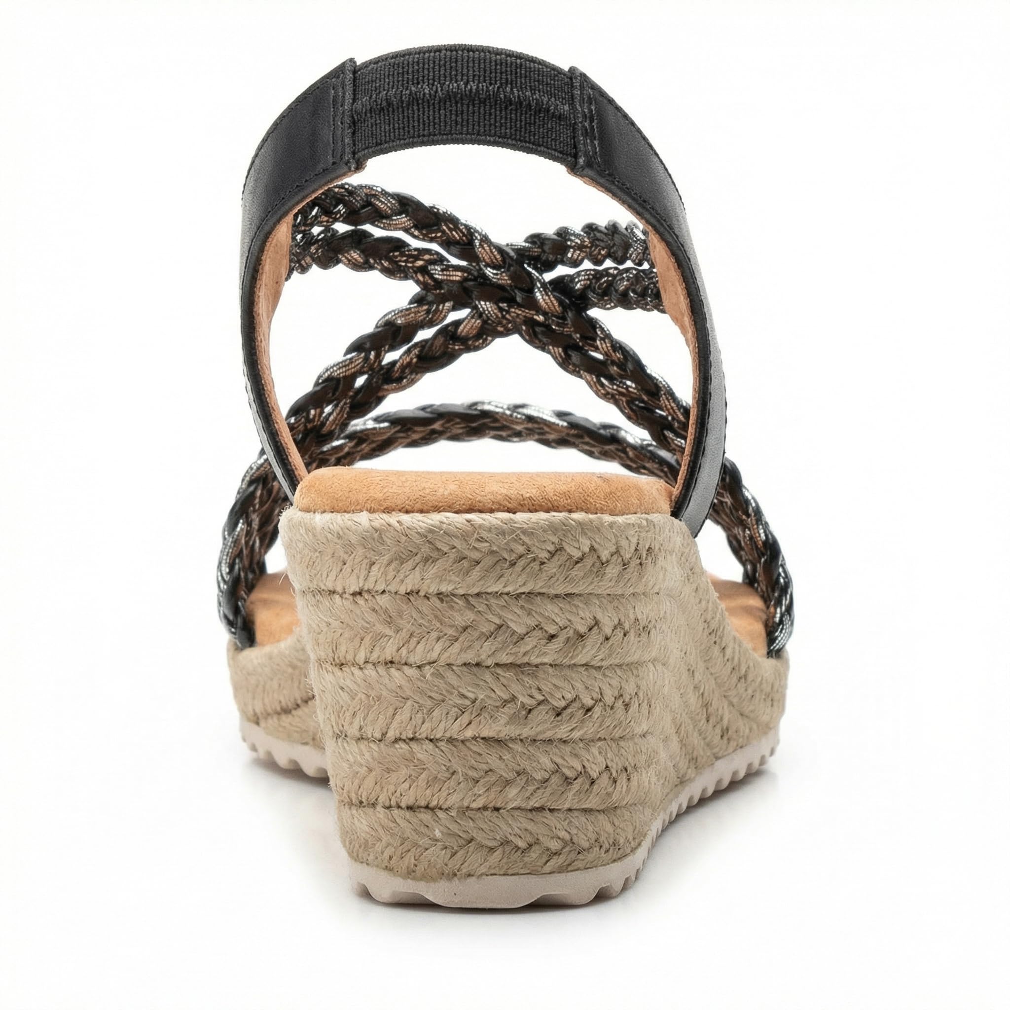 NOESLOMISMO BY DILEMA Sandalen Damen | Slides für Sommer